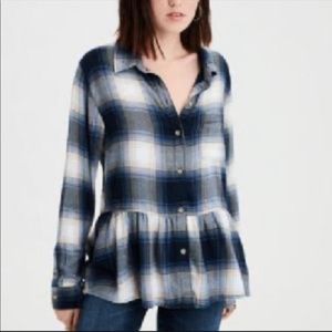 American Eagle Flannel